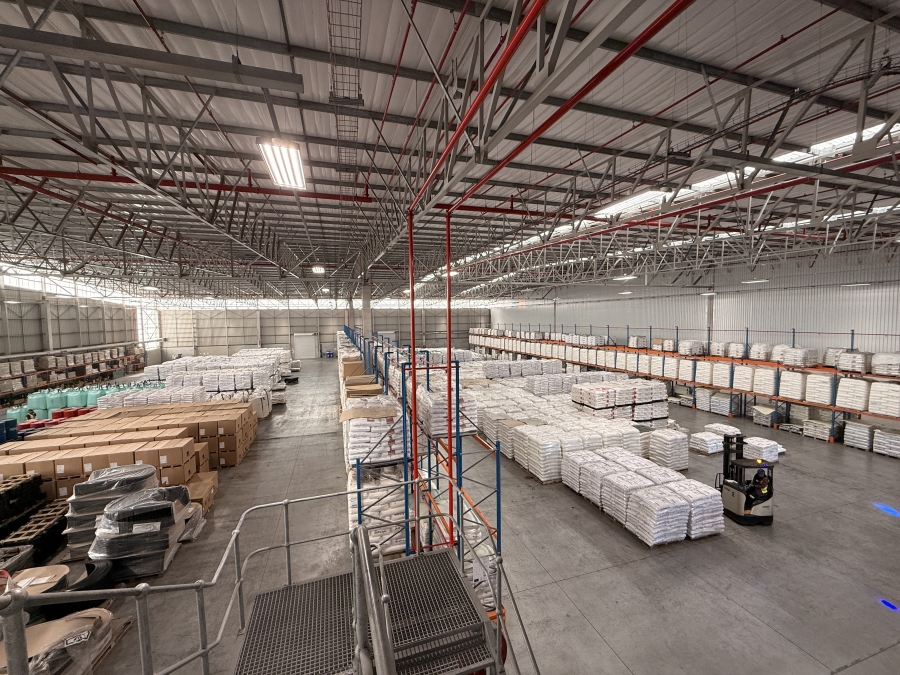 To Let Commercial Property for Rent in Bellville South Industria Western Cape